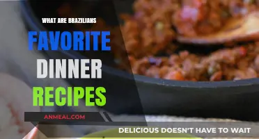 Discover Brazil's Most Loved Dinner Recipes and Culinary Traditions