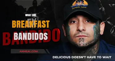 Breakfast Bandidos: Unveiling the Morning's Most Delicious Outlaws