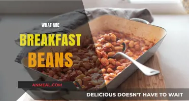 Discover Breakfast Beans: A Nutritious Morning Staple Explained