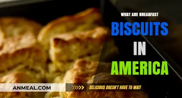 Exploring America's Breakfast Biscuits: A Southern Comfort Food Staple