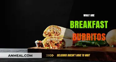 Discover the Delicious World of Breakfast Burritos: A Guide