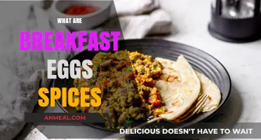 Spice Up Your Morning: Discover Breakfast Eggs Spices Secrets