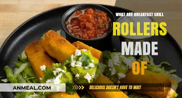 Discover the Surprising Materials in Breakfast Grill Rollers