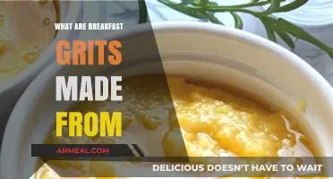 Discover the Surprising Ingredients in Traditional Breakfast Grits