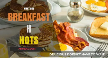 Discover Breakfast Hots: A Delicious Morning Comfort Food Explained