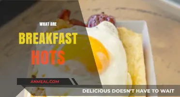 Discover Breakfast Hots: A Delicious Morning Staple Explained