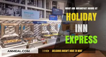 Holiday Inn Express Breakfast Hours: When to Start Your Day