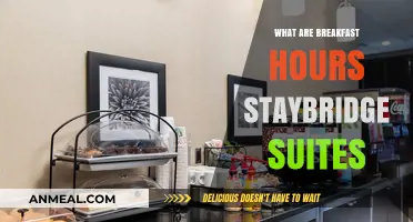 Breakfast Hours at Staybridge Suites: Your Morning Guide