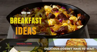 Delicious and Easy Breakfast Ideas to Kickstart Your Day