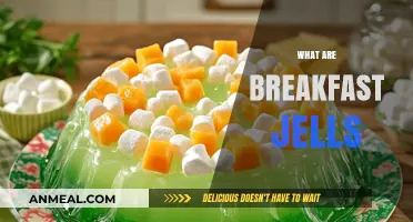 Discover Breakfast Jells: A Sweet Morning Delight Explained
