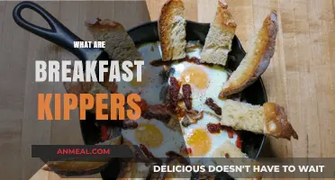 Discover the Classic British Breakfast: What Are Kippers?