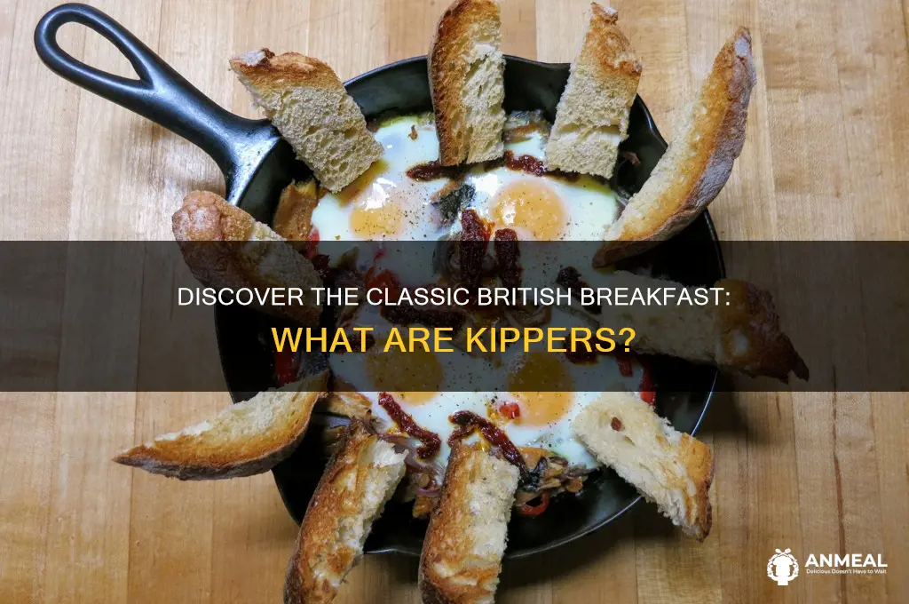 what are breakfast kippers