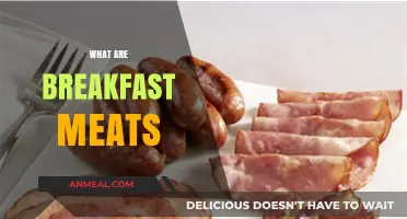 Exploring Breakfast Meats: A Guide to Morning Protein Essentials
