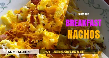 Breakfast Nachos: A Crispy, Savory Morning Twist Explained