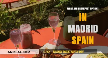 Delicious Madrid Breakfasts: Exploring Traditional and Modern Morning Delights