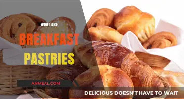 Delicious Morning Treats: Exploring the World of Breakfast Pastries