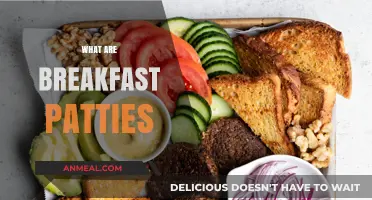 Discover Breakfast Patties: Ingredients, Cooking Tips, and Delicious Recipes