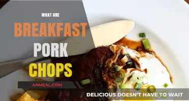 Breakfast Pork Chops: A Hearty Morning Delight Explained