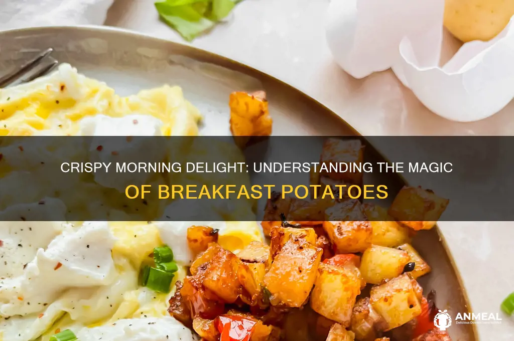 what are breakfast potatoes