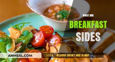 Delicious Breakfast Sides: Elevating Your Morning Meal with Tasty Pairings