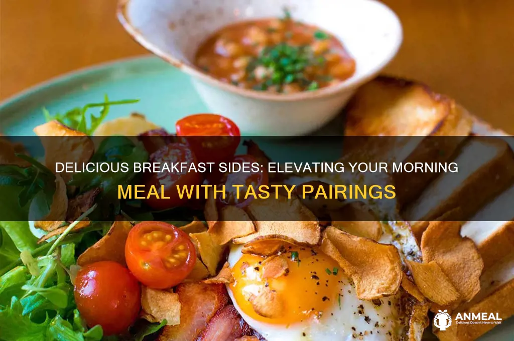 what are breakfast sides