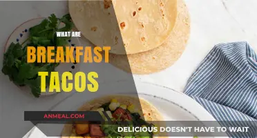 Discover the Delicious World of Breakfast Tacos: A Morning Delight
