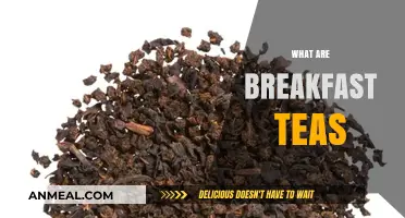 Exploring Breakfast Teas: Blends, Benefits, and Perfect Morning Pairings
