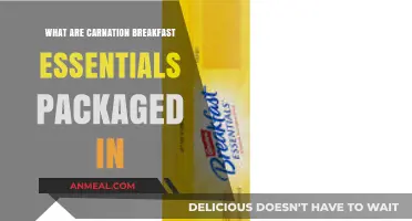 Carnation Breakfast Essentials Packaging: What's Inside the Box?