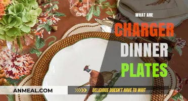 Charger Dinner Plates: Elegant Table Setting Essentials Explained