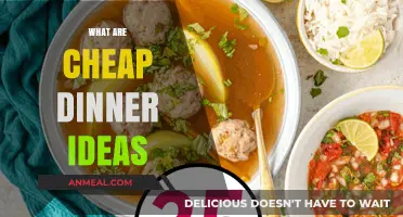 Budget-Friendly Dinner Ideas: Delicious Meals Without Breaking the Bank