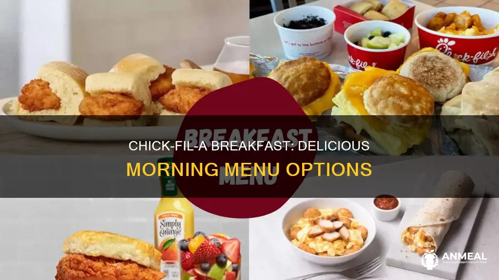 what are chick-fil-a