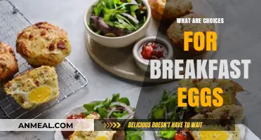Delicious Breakfast Egg Options: Creative Ways to Start Your Day