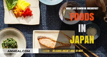 Discover Japan's Favorite Breakfast Foods and Morning Meal Traditions