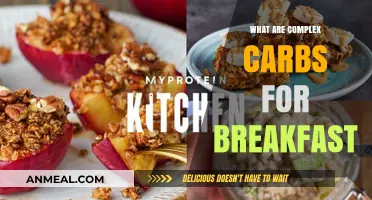Fuel Your Morning: Understanding Complex Carbs for a Healthy Breakfast