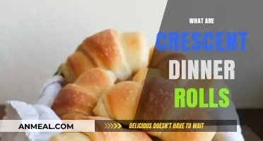 Discover the Fluffy, Buttery Delight of Crescent Dinner Rolls