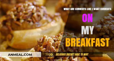 Ocean Currents on Your Plate: A Breakfast Adventure Unveiled
