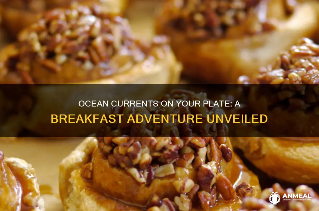 what are currents like i want currents on my breakfast