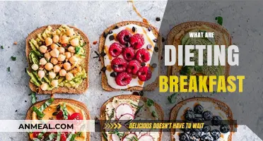 Healthy Dieting Breakfast Ideas to Kickstart Your Day Right