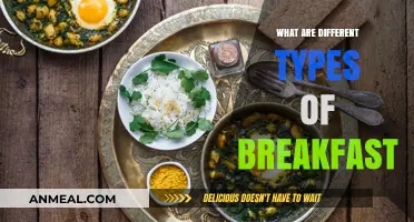 Exploring Diverse Breakfast Options: A Guide to Morning Meals