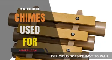 Dinner Chimes: Their Purpose, History, and Modern-Day Uses Explained