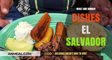 Discover Authentic Salvadoran Dinner Dishes: Flavors, Traditions, and Recipes