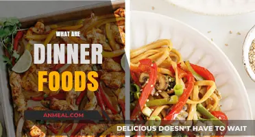 Exploring Classic and Creative Dinner Foods for Every Occasion
