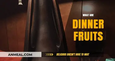 Discover the Best Fruits to Enjoy as a Light Dinner Option