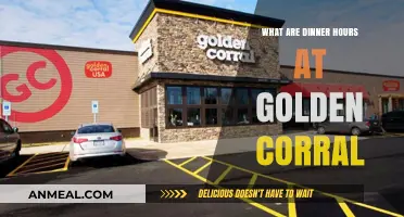 Golden Corral Dinner Hours: When to Enjoy the Buffet