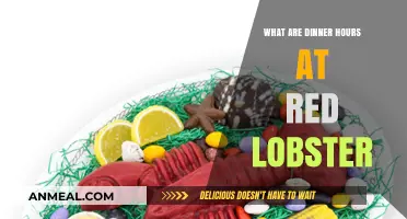 Red Lobster Dinner Hours: When to Enjoy Fresh Seafood Delights