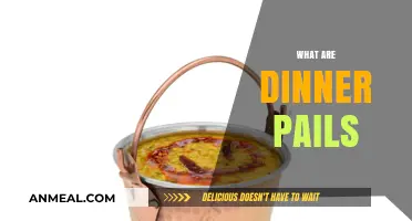 Discover the History and Uses of Traditional Dinner Pails