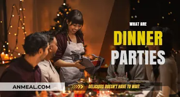 The Art of Hosting: Understanding and Enjoying Dinner Parties