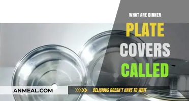 What Are Dinner Plate Covers Called? A Guide to Tableware Accessories