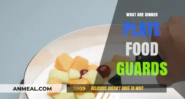 Discover Dinner Plate Food Guards: Purpose, Benefits, and Practical Uses