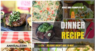 Delicious Dinner Ideas: Easy Recipes to Elevate Your Evening Meals